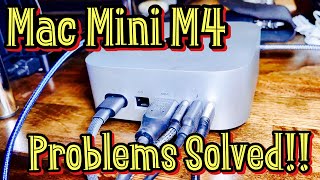 Mac Mini M4 2024 Watch Before You Buy  Is It Worth the Hype [upl. by Dorn]