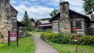 Spruce Forest Artisan Village [upl. by Obeng300]