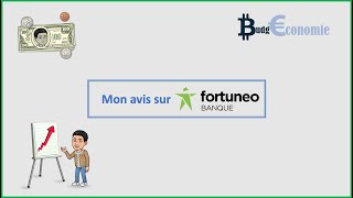 Mon avis sur Fortuneo [upl. by Okkin]