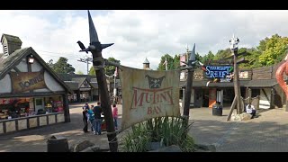 Alton Towers Back in Time to 2009  Mutiny Bay [upl. by Trinity]