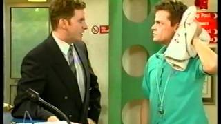 UKTV Australia Promo  The Brittas Empire 2002 [upl. by Abernathy]