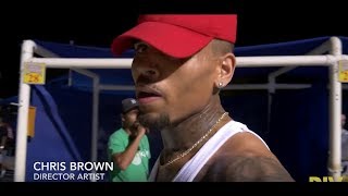 Chris Brown  Pills amp Automobiles Behind The Scenes Offical Video [upl. by Eniamrej]