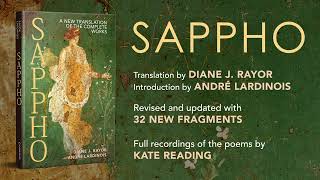 Sappho Book Trailer [upl. by Margeaux]