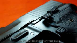 Retay Baron  SIG SAUER P228 [upl. by Ferde]