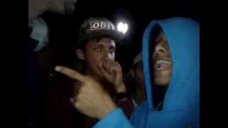 Final  Mercenario Mc vs Akfreestyle [upl. by Elleinod]