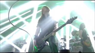 The Imperial march Star War Epica Live HD [upl. by Nhtanhoj]