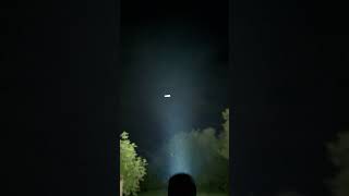 Olight Prowess Beamshots edcflashlight [upl. by Jonell]