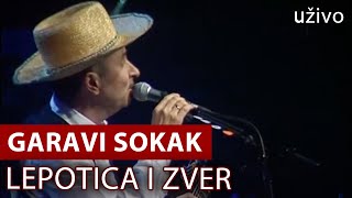 Garavi Sokak  Lepotica i zver live uživo Srpsko Narodno pozorište [upl. by Enwahs]