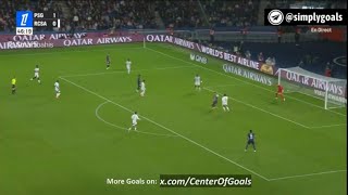 Marco Asensio GoalPSG vs Strasbourg 20 All Goals and Extended Highlights [upl. by Banks]