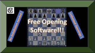 Free Opening Training Software  NO Installation needed [upl. by Strade]