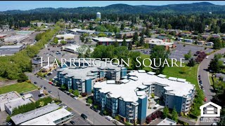 Harrington Square  Renton WA Apartments  Greystar [upl. by Ahsik]