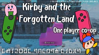 Kirby amp the Forgotten Land ★ One Player CoOp ★ Episode 28 ★ More Waddle Rescue [upl. by Ydissak]