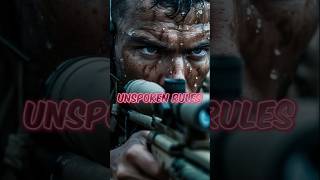 World War 2 Snipers Unspoken Rules shorts worldwar didyouknow [upl. by Yroggerg]