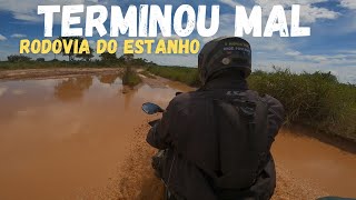 Rodovia do Estanho aventura de moto pela pior estrada do Brasil EP2 [upl. by Backler]