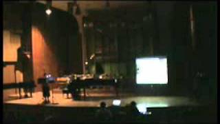 LIANA ALEXANDRA quotThe Last Waltzquot for Flute and Piano [upl. by Teece]