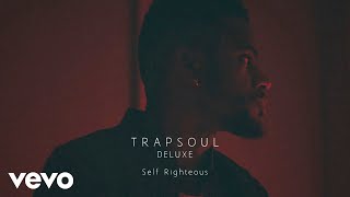 Bryson Tiller  Self Righteous Visualizer [upl. by Kippy412]