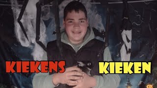 KIEKENS KIEKEN NAAR KIEKENS 👍🏻🤣 [upl. by Garrot]