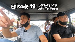 Ep 18 Tambay with Tol Robin Padilla  Bonoy amp Pinty Gonzaga [upl. by Yl]