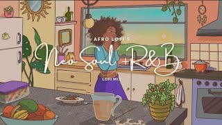 a morning vibe ☀️neo soul  rampb lofi to relax to [upl. by Otrebile]