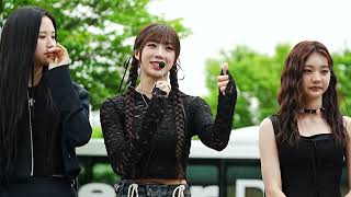 240511 트리플에스tripleS Assemble24 mini fanmeeting 4K 직캠fancam MusicCore [upl. by Enyamrahs]