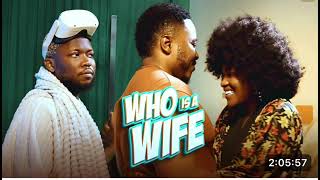 WHO IS A WIFE NIGERIAN MOVIE  BRAINJOTTER LATEST 2024 NOLLYWOOD MOVIE [upl. by Ande370]