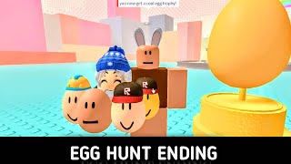 How To Get THE HUNT Endings In NPCs Are Becoming Smart Full Walkthrough Tutorial New Update [upl. by Aihselat]