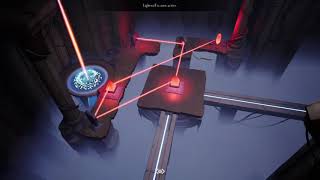 Archaica  The Path of the Light  Crystal Mines Gameplay  Walkthrough and and Stone Key Guide [upl. by Kenison449]