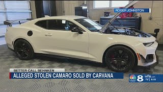 Carvana says it made things right for customer sold stolen car investigation continues [upl. by Sami]