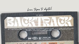 Free Backtrack96bpm prod Big M NoTypeBeats2025InstrumentalAminor [upl. by Katlaps]