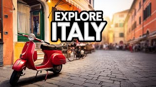 Join me on a trip around the world Day by DayCountry by CountryOn YouTube Ep 9 Italy [upl. by Lenci407]