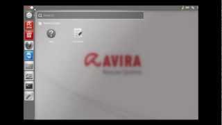 Avira rescue disk beta review [upl. by Eveam264]