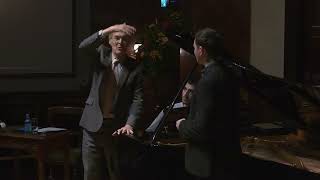 Roger Vignoles Masterclass  Live from Wigmore Hall [upl. by Evannia]