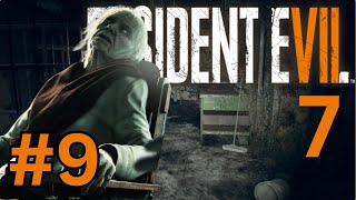 EVELINES TRUE STORY  Resident Evil 7 Biohazard  Part 9 [upl. by Jovitah]