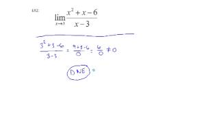 Finding the Limit of a Function MTH 145 Section 2  1 [upl. by Chlori]