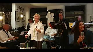 Marilyn amp the Moochers live 3 at Irwell Works Brewery Ramsbottom 250924 [upl. by Sillek]