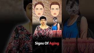 Signs of Aging  How to Deal With Accelerated Aging  Aging Test Before amp AfterAnti Aging Skin Care [upl. by Gennaro894]