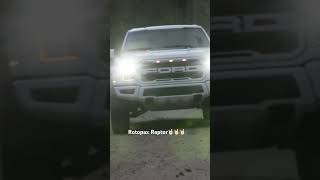 Rotopax raptor for the win automobile offroad camping ford racing usa [upl. by Errised768]