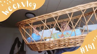 Boodschappen en Kringwinkel shoplog I Weekvlog 141 [upl. by Karina640]