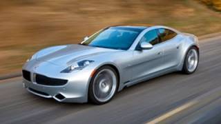 Driven 2012 Fisker Karma EVer [upl. by Wj285]