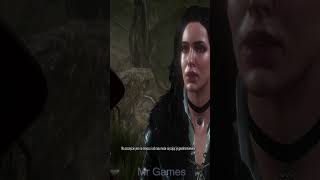 SHORT Wiedźmin 3 Myszowor nie jest zadowolony z naszych działań The Witcher 3 [upl. by Lehsar405]