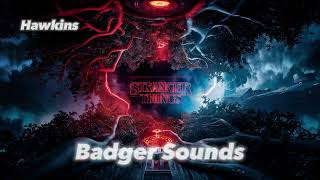 Hawkins by Badger Sounds music strangerthings [upl. by Hardner298]