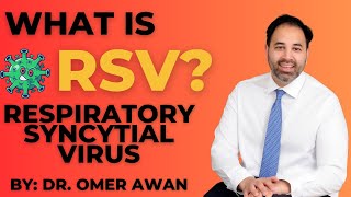 What Is RSV Respiratory Syncytial Virus Explained [upl. by Noneek]