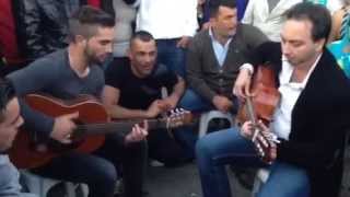 Kendji Girac  quotPharaonquot des Gipsy Kings cover 2014 [upl. by Adnawat]