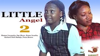 Little Angel 2  Latest Nigerian Nollywood Movie [upl. by Neirad]