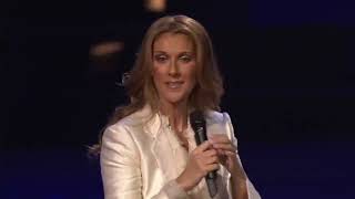 Céline Dion  Because You Loved Me Hitman David Foster amp Friends 2008 [upl. by Donella]