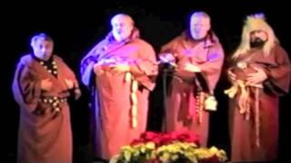 Expanded Sound Monks  Old Time Religion [upl. by Ciredec360]