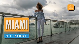 Miami  un carrefour international EP 6 série quotVivre à Miamiquot [upl. by Mafalda]