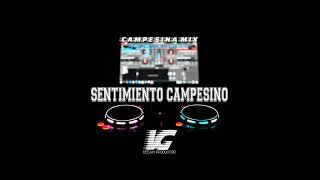 SENTIMIENTO CAMPESINO  MC VS RC  DEEJAY VÍCTOR GUILLEN [upl. by Itirahc]