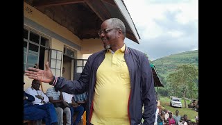 Napinga Kuundwa Kwa Koony Subcounty  asema Fred Kapondi Ambaye Ni Mbunge Mlima Elgon [upl. by Euqitsym292]