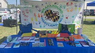 Avery Hall Is Teaming Up With Wraparound Maryland To Help The Community [upl. by Mali]